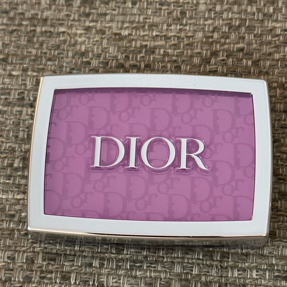Dior Rosy Glow Pink Lilac Eyeshadow Shade 63 | Mirrored Palette pH Activated - Picture 10 of 12